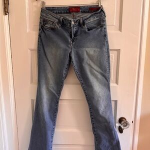 Lucky Brand Leyla Boot Cut Jeans
